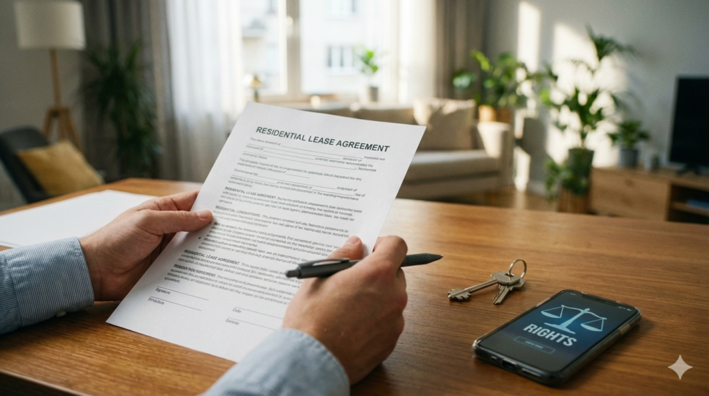 Understanding 2026 tenant rights, security deposit caps, and rental legal protections.