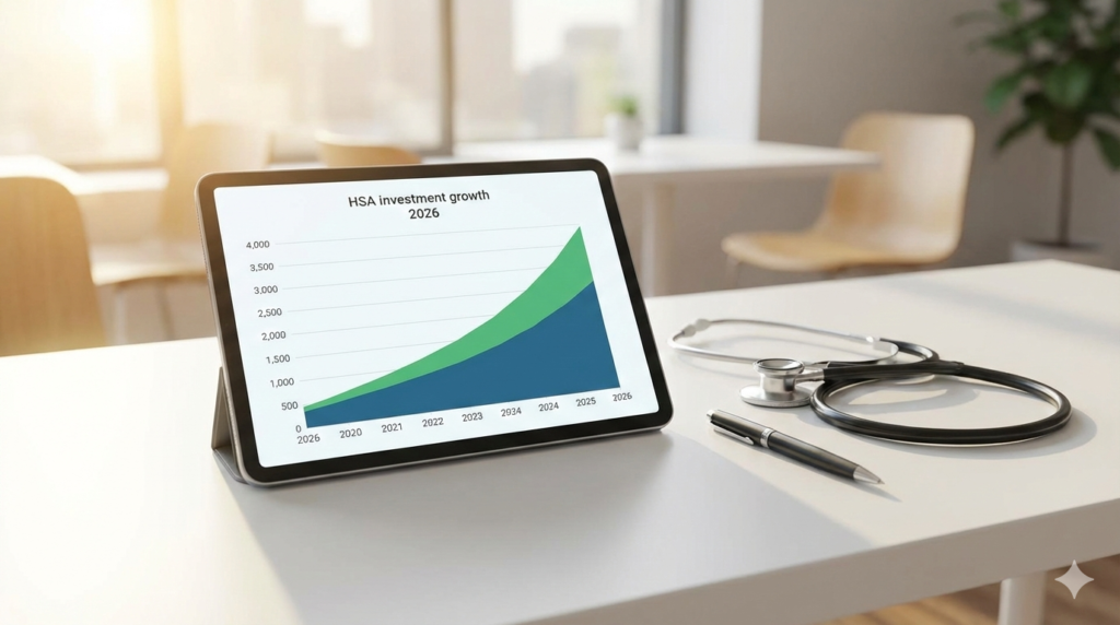 Using HSA Accounts as a Tool to Fight Back Against 2026 Health Care Costs.