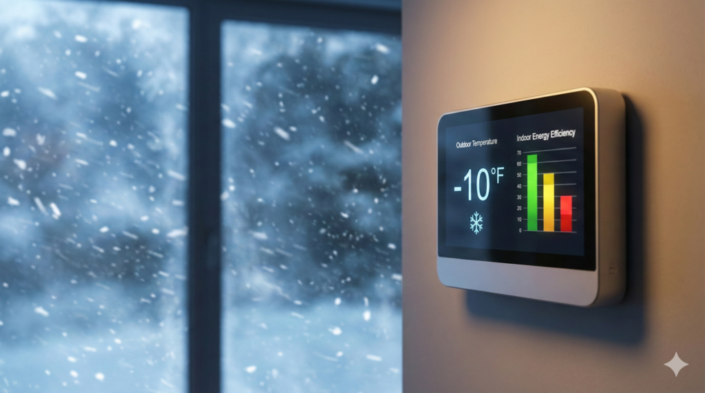 High energy costs and infrastructure challenges during 2026 US winter storm extreme cold